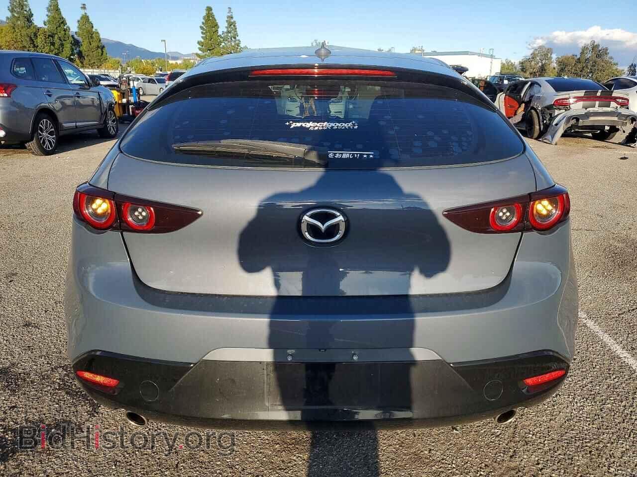 2020 MAZDA 3 - VIN: JM1BPANM2L1154195 - Фото 6