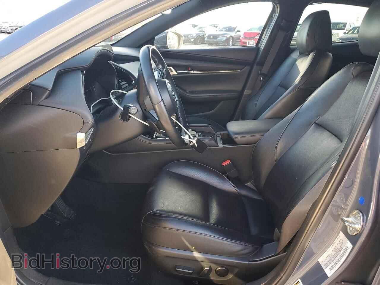 2020 MAZDA 3 - VIN: JM1BPANM2L1154195 - Фото 7