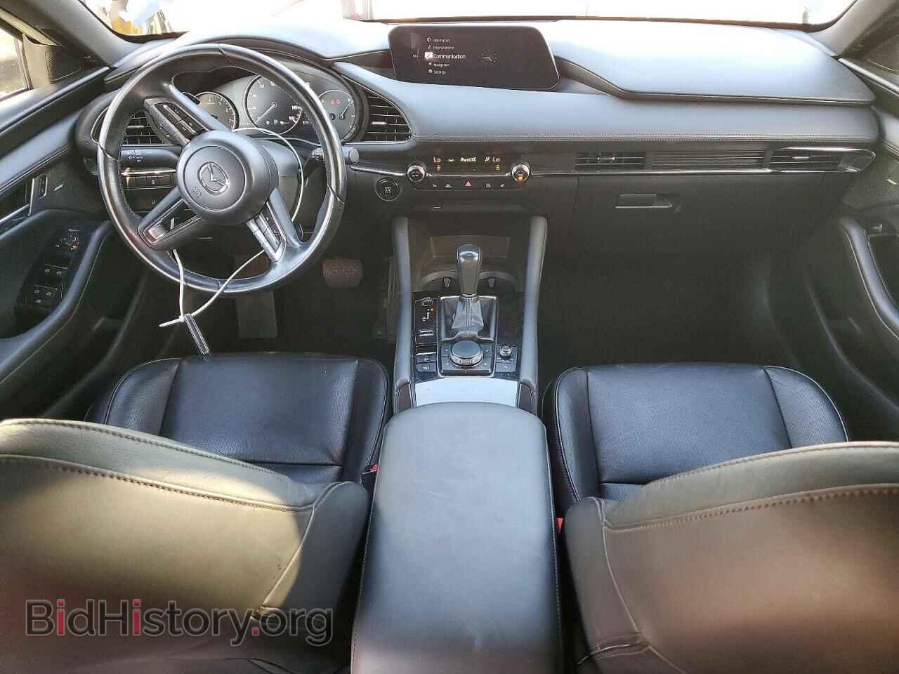 2020 MAZDA 3 - VIN: JM1BPANM2L1154195 - Фото 8