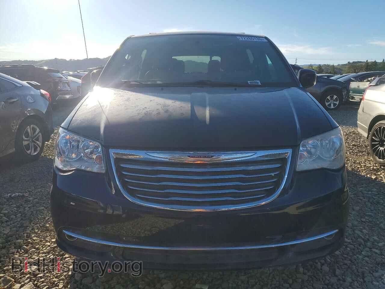 2016 CHRYSLER MINIVAN - VIN: 2C4RC1BG1GR237725 - Фото 5
