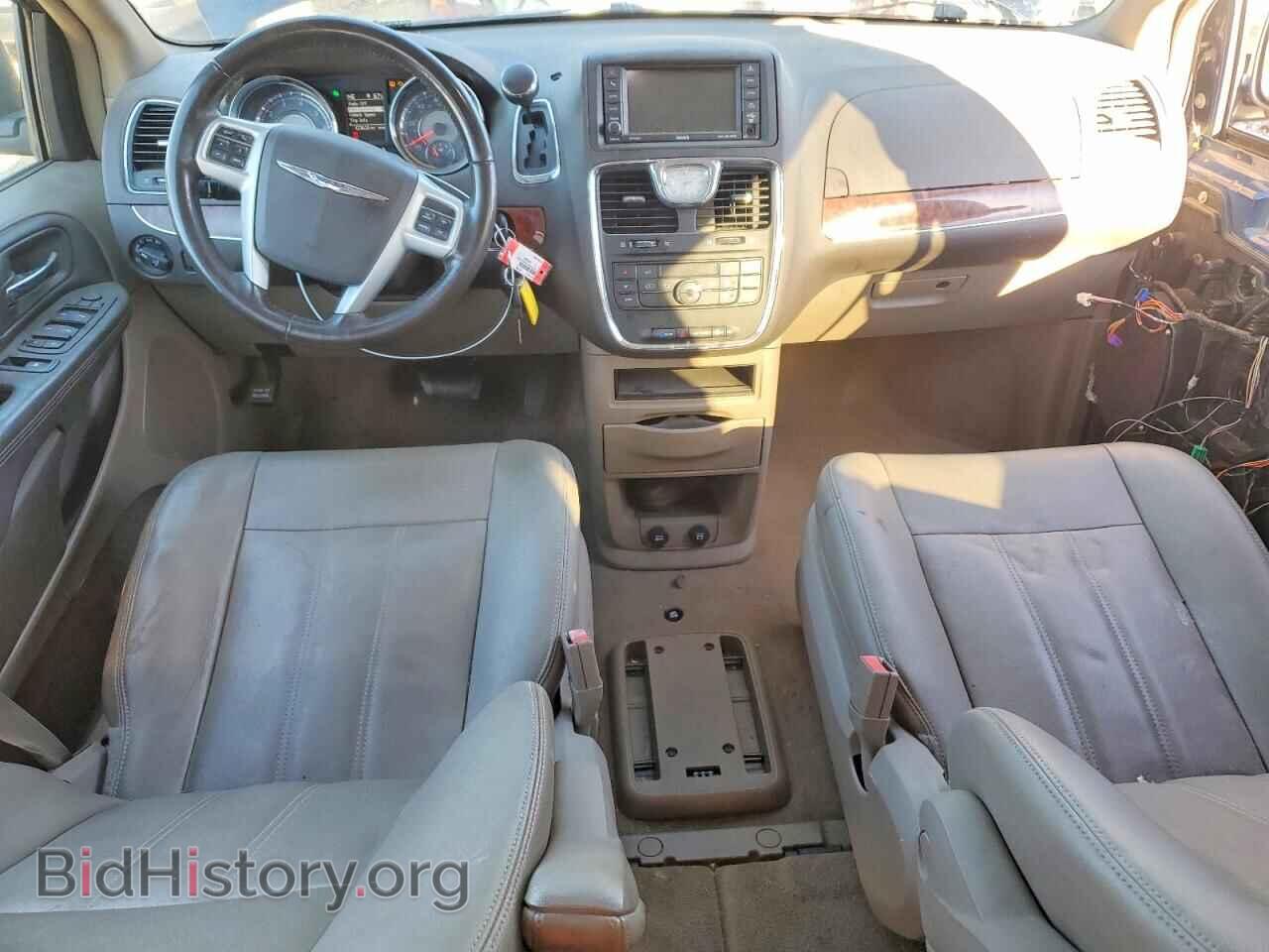 2016 CHRYSLER MINIVAN - VIN: 2C4RC1BG1GR237725 - Фото 8