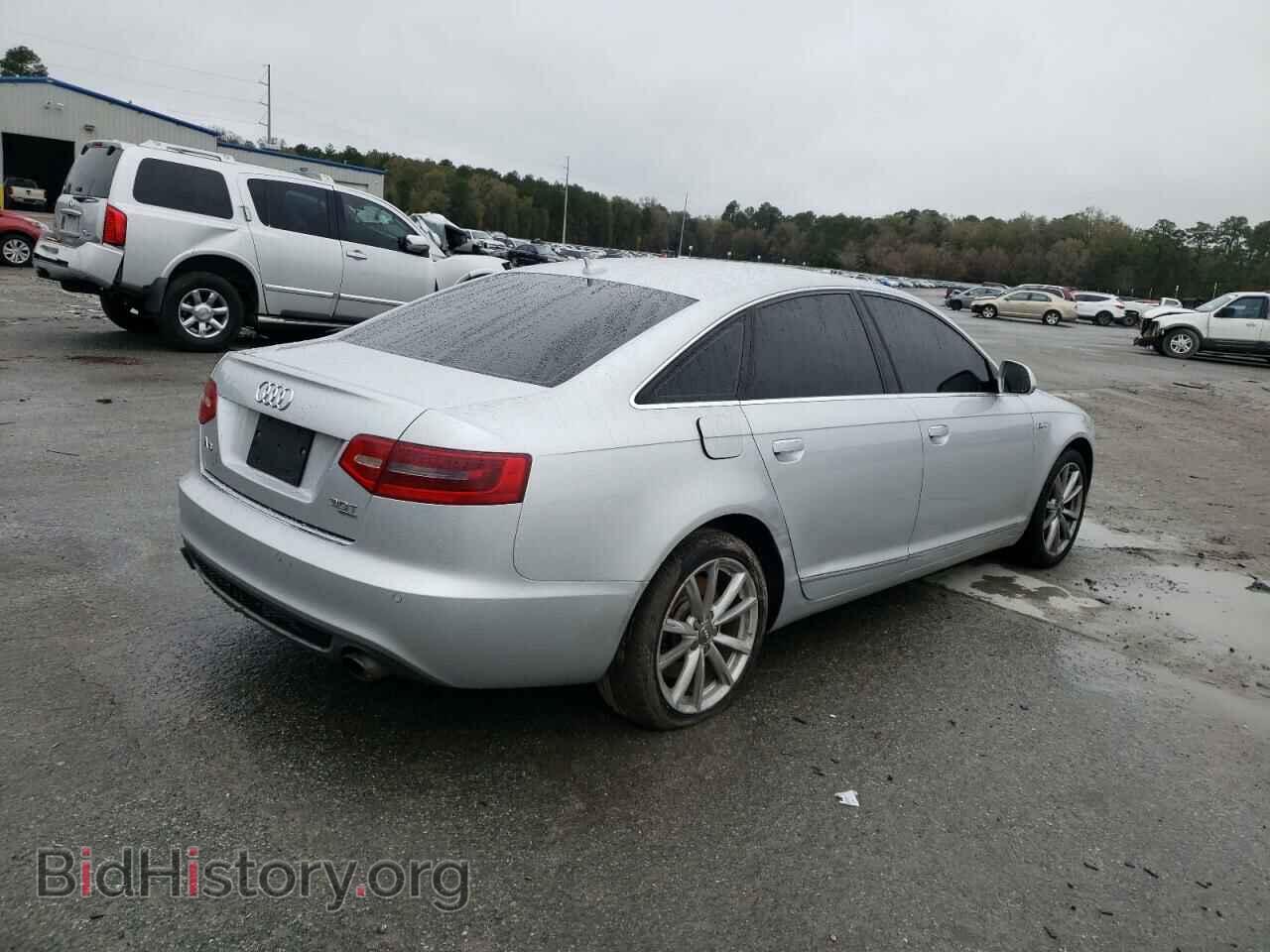 2011 AUDI A6 - VIN: WAUKGAFB1BN046135 - Фото 3
