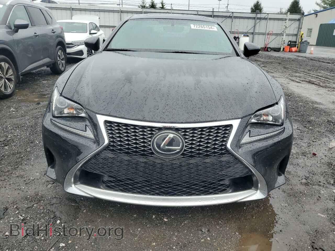 2017 LEXUS RC - VIN: JTHHA5BC5H5005115 - Photo 5