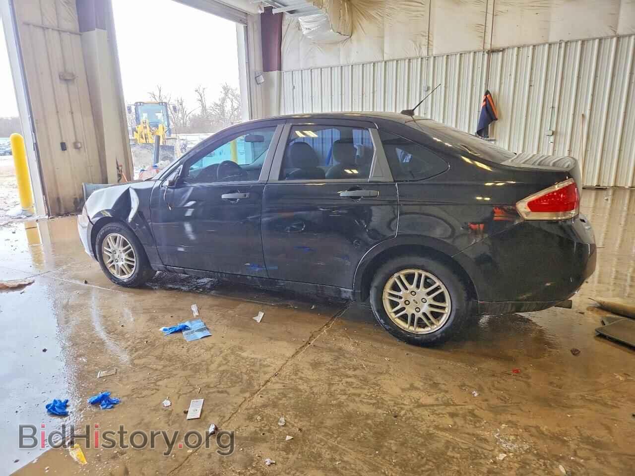 2010 FORD FOCUS - VIN: 1FAHP3FN9AW149109 - Фото 2