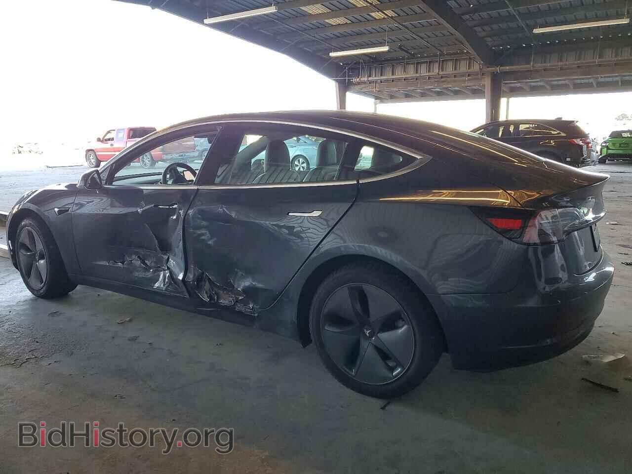 2019 TESLA MODEL 3 - VIN: 5YJ3E1EB7KF451817 - Photo 2
