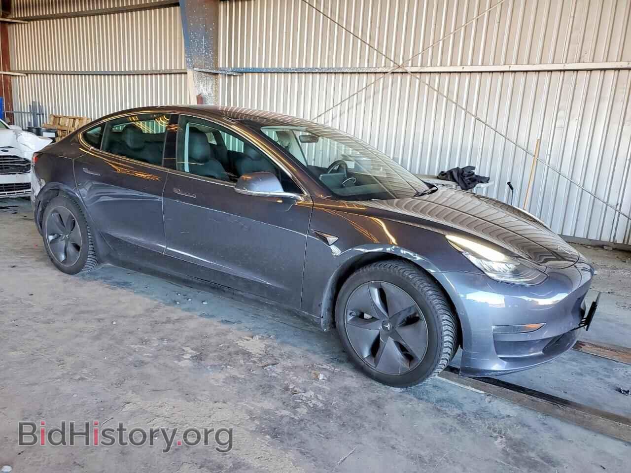 2019 TESLA MODEL 3 - VIN: 5YJ3E1EB7KF451817 - Photo 4
