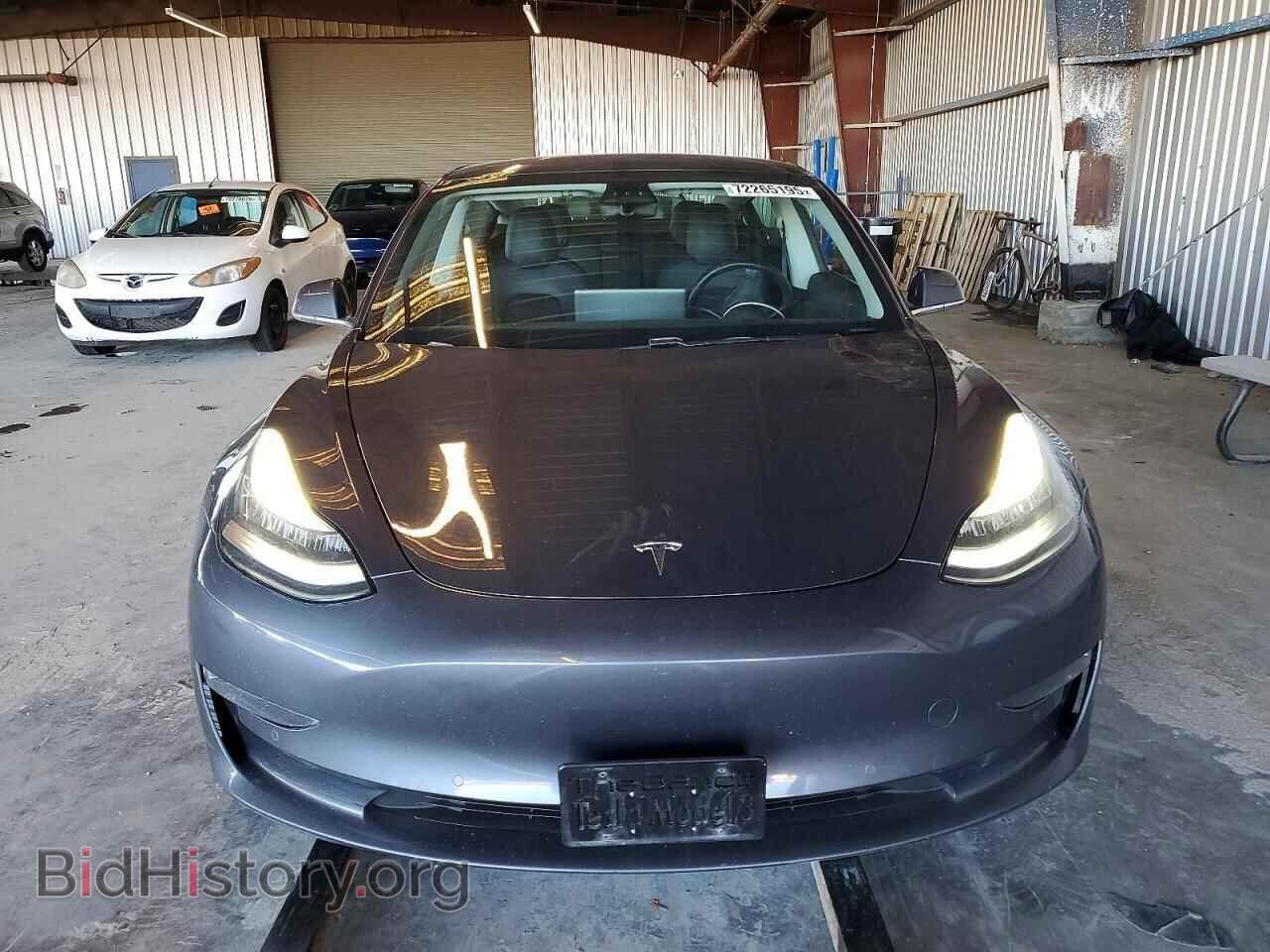 2019 TESLA MODEL 3 - VIN: 5YJ3E1EB7KF451817 - Photo 5