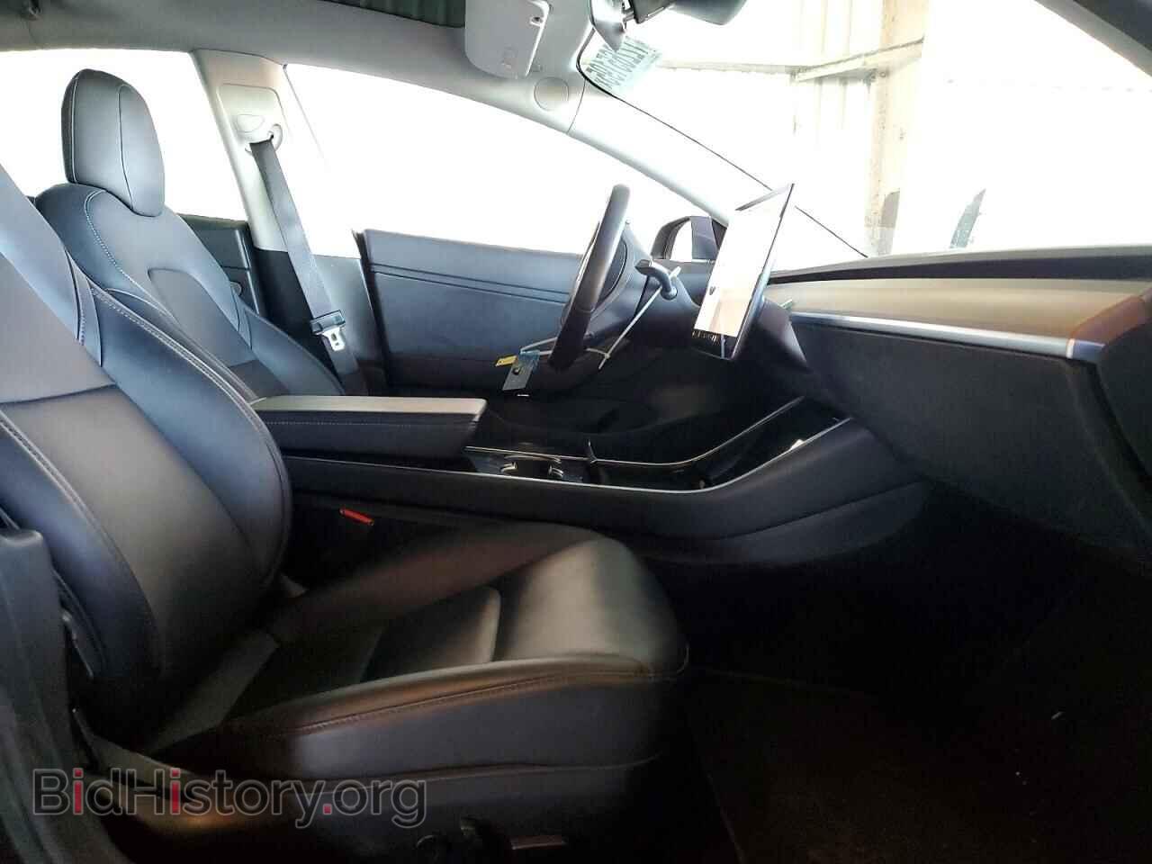 2019 TESLA MODEL 3 - VIN: 5YJ3E1EB7KF451817 - Photo 7