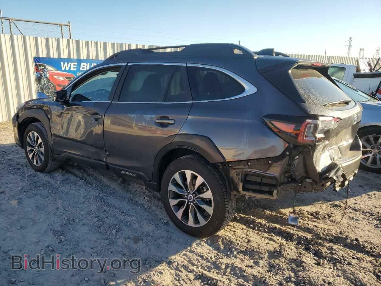 2023 SUBARU OUTBACK - VIN: 4S4BTANC5P3128456 - Фото 2