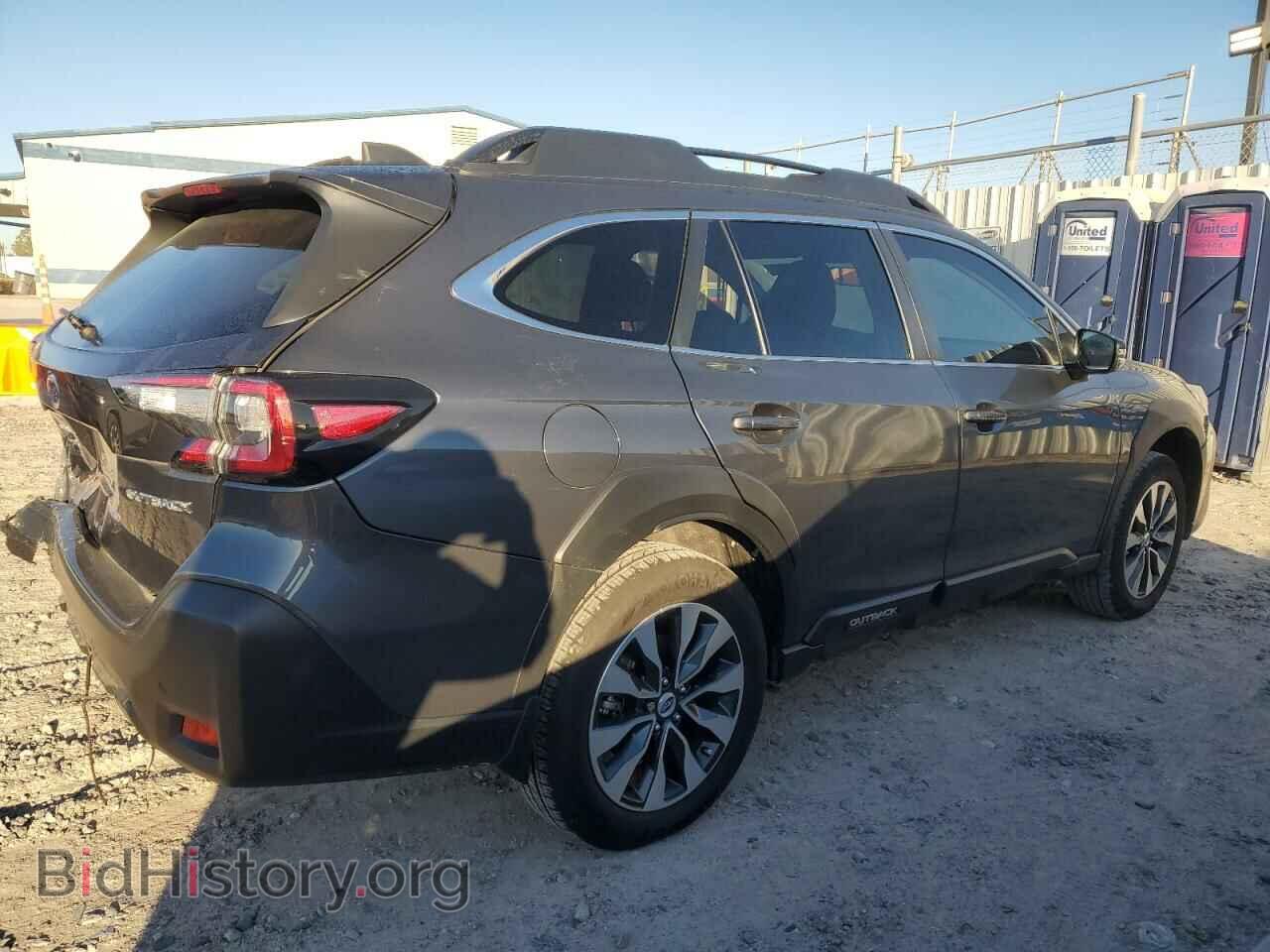 2023 SUBARU OUTBACK - VIN: 4S4BTANC5P3128456 - Фото 3
