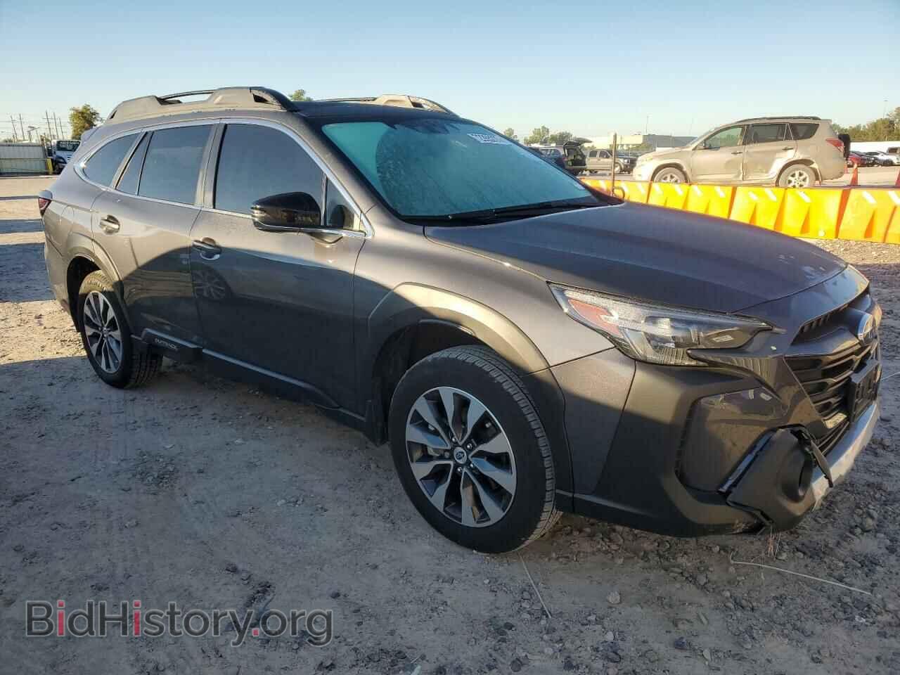 2023 SUBARU OUTBACK - VIN: 4S4BTANC5P3128456 - Фото 4