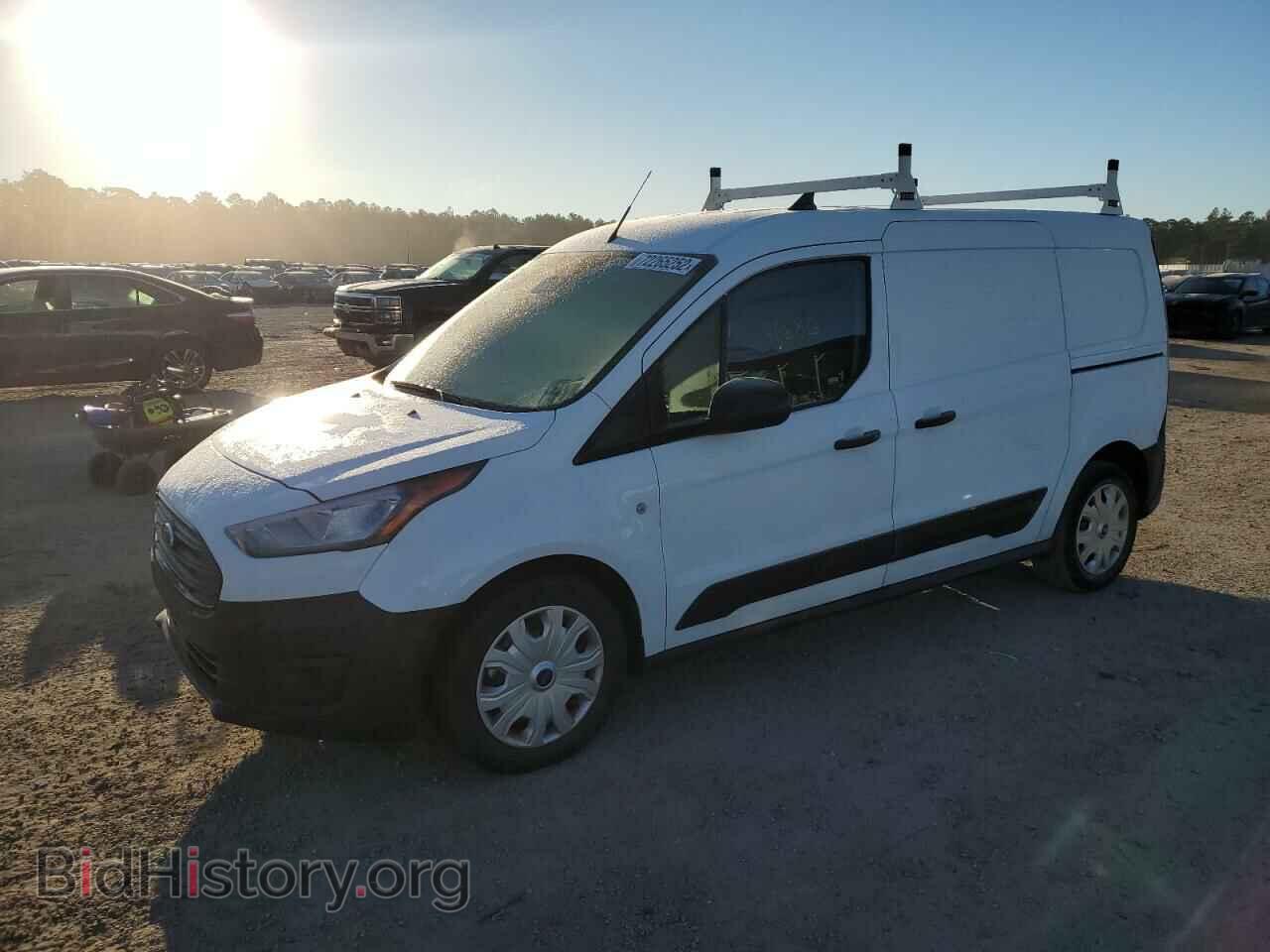 Фотография NM0LS7S24N1520988 - FORD TRANSIT 2022