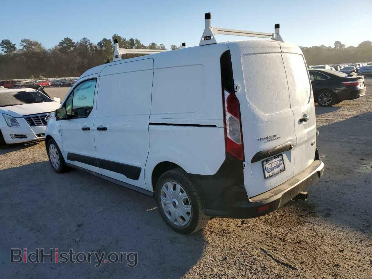 2022 FORD TRANSIT - VIN: NM0LS7S24N1520988 - Фото 2