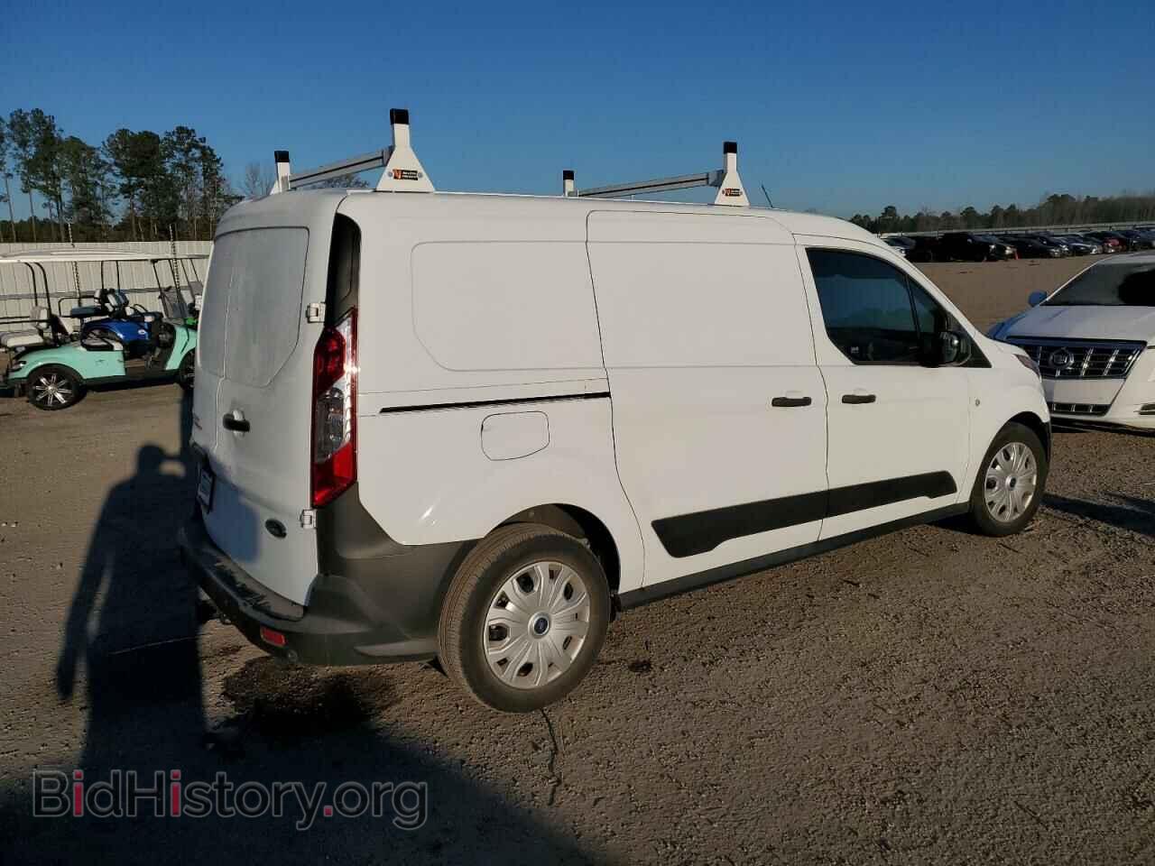 2022 FORD TRANSIT - VIN: NM0LS7S24N1520988 - Фото 3