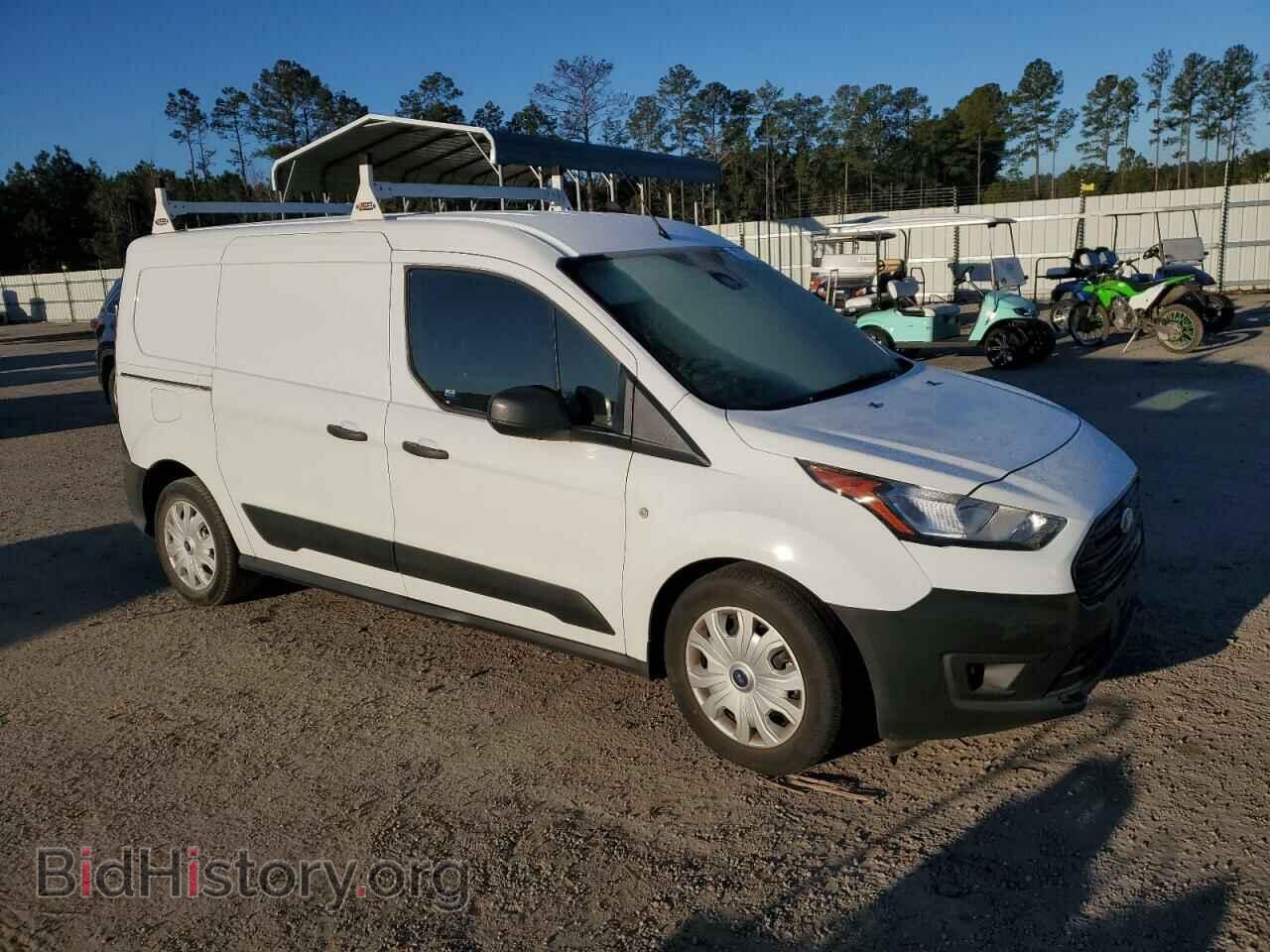 2022 FORD TRANSIT - VIN: NM0LS7S24N1520988 - Фото 4