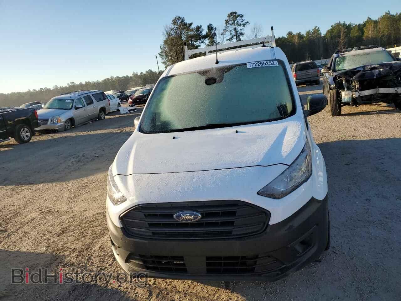 2022 FORD TRANSIT - VIN: NM0LS7S24N1520988 - Фото 5