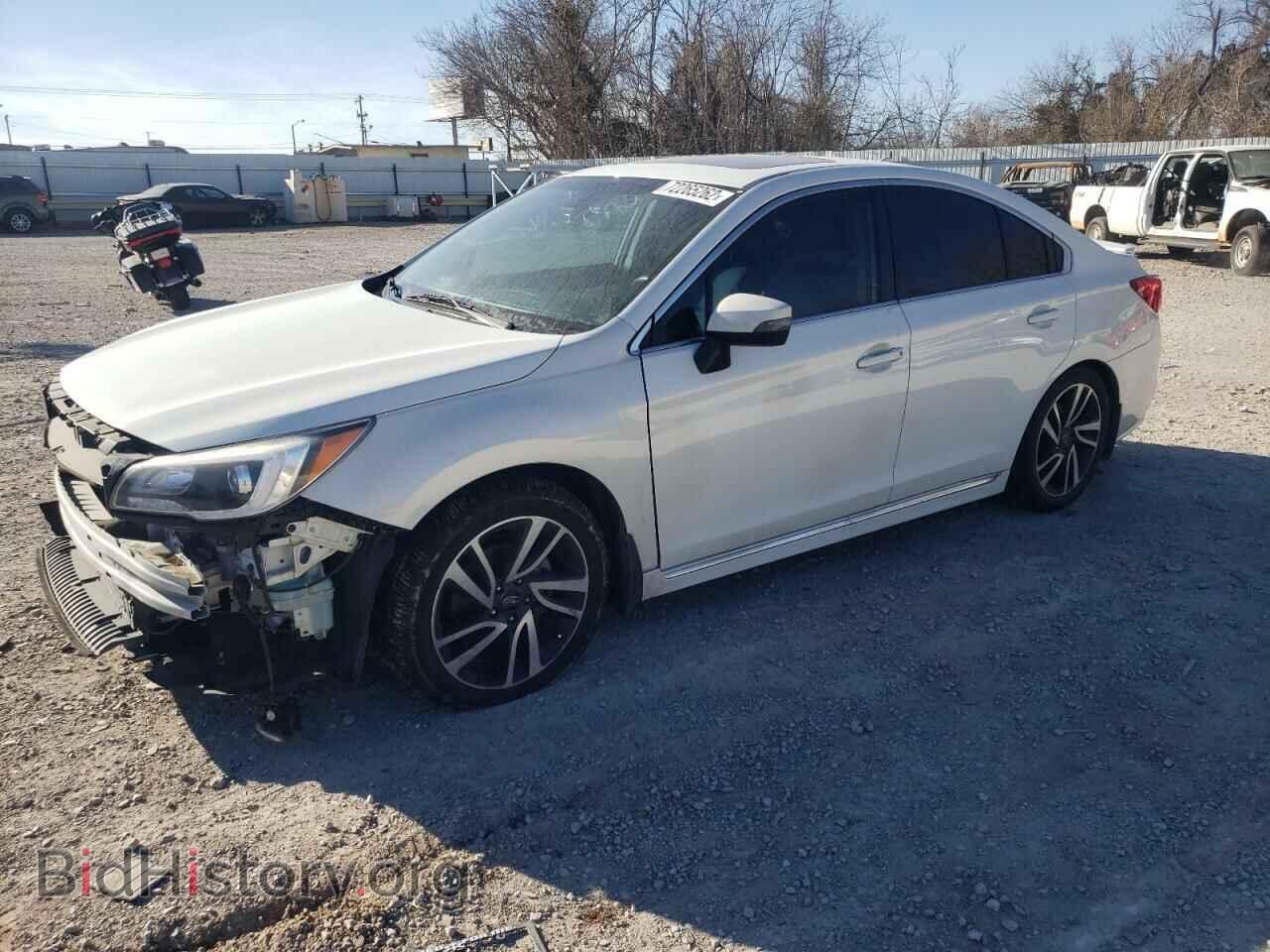 Photo 4S3BNAS60H3054233 - SUBARU LEGACY 2017