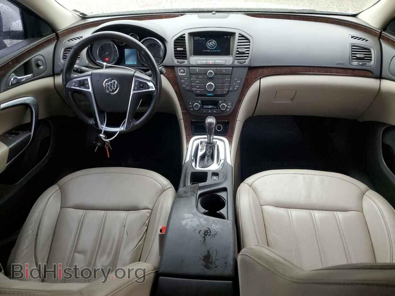 2013 BUICK REGAL - VIN: 2G4GS5EVXD9242683 - Фото 8