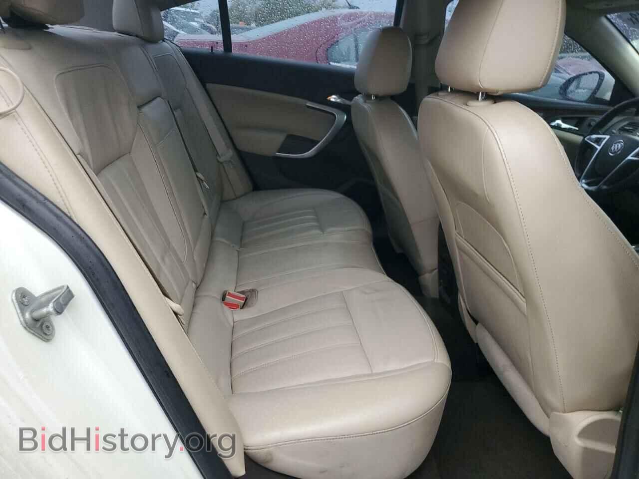 2013 BUICK REGAL - VIN: 2G4GS5EVXD9242683 - Фото 10