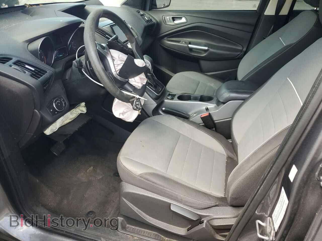 2013 FORD ESCAPE - VIN: 1FMCU0G95DUD93848 - Фото 7