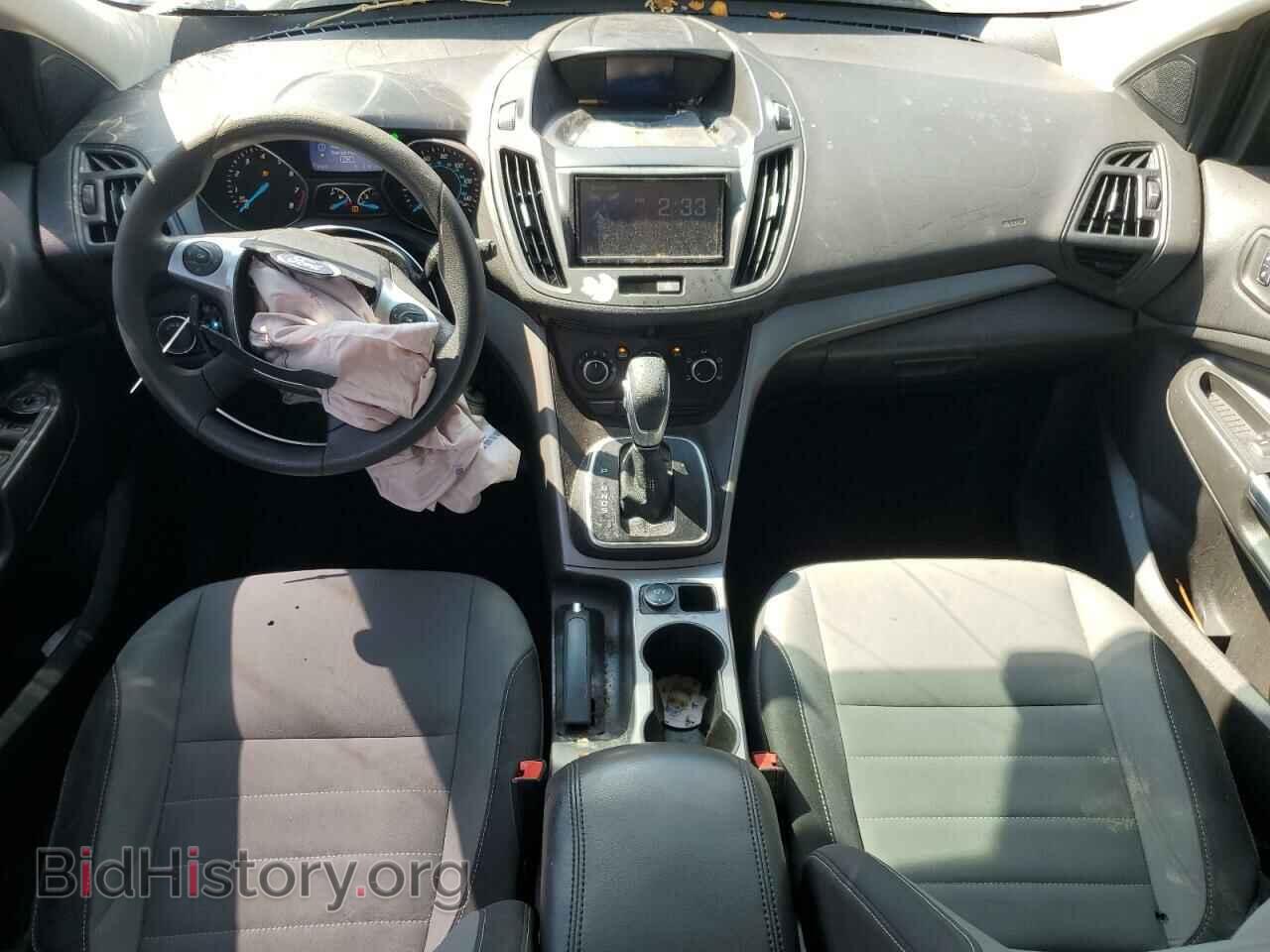 2013 FORD ESCAPE - VIN: 1FMCU0G95DUD93848 - Фото 8
