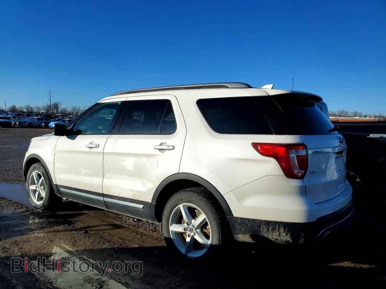 2017 FORD EXPLORER - VIN: 1FM5K8D81HGA52783 - Фото 2