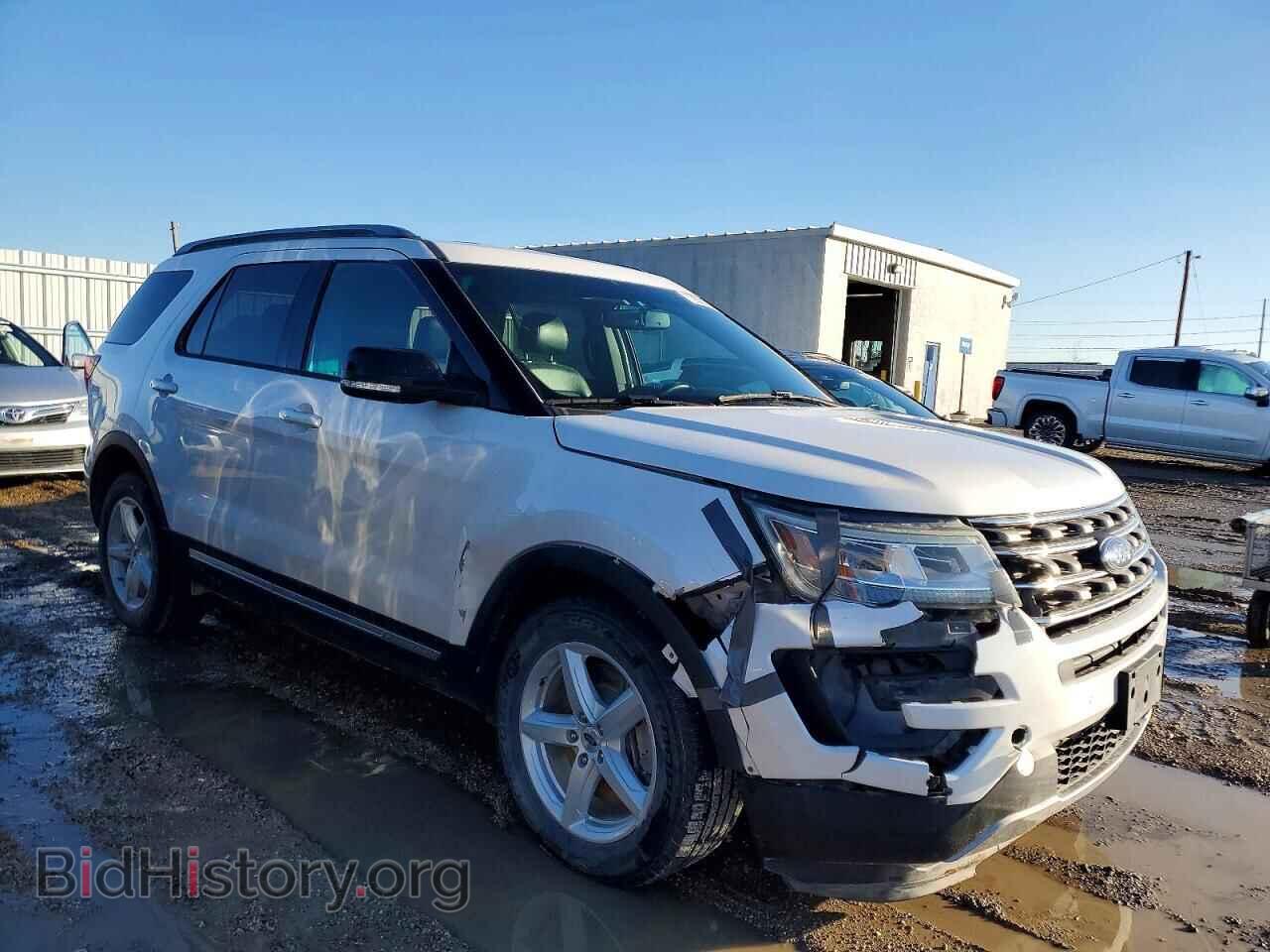 2017 FORD EXPLORER - VIN: 1FM5K8D81HGA52783 - Фото 4