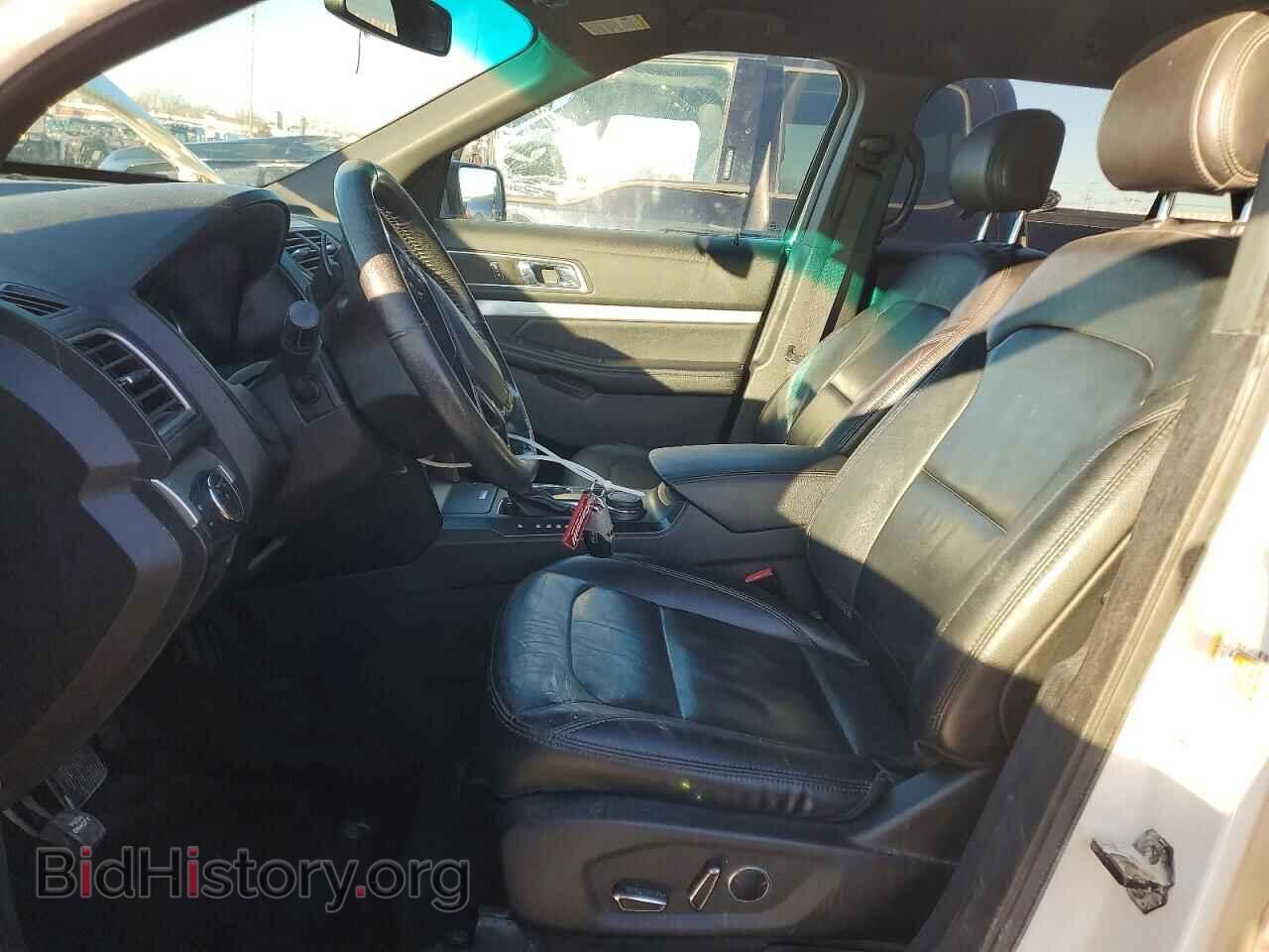 2017 FORD EXPLORER - VIN: 1FM5K8D81HGA52783 - Фото 7