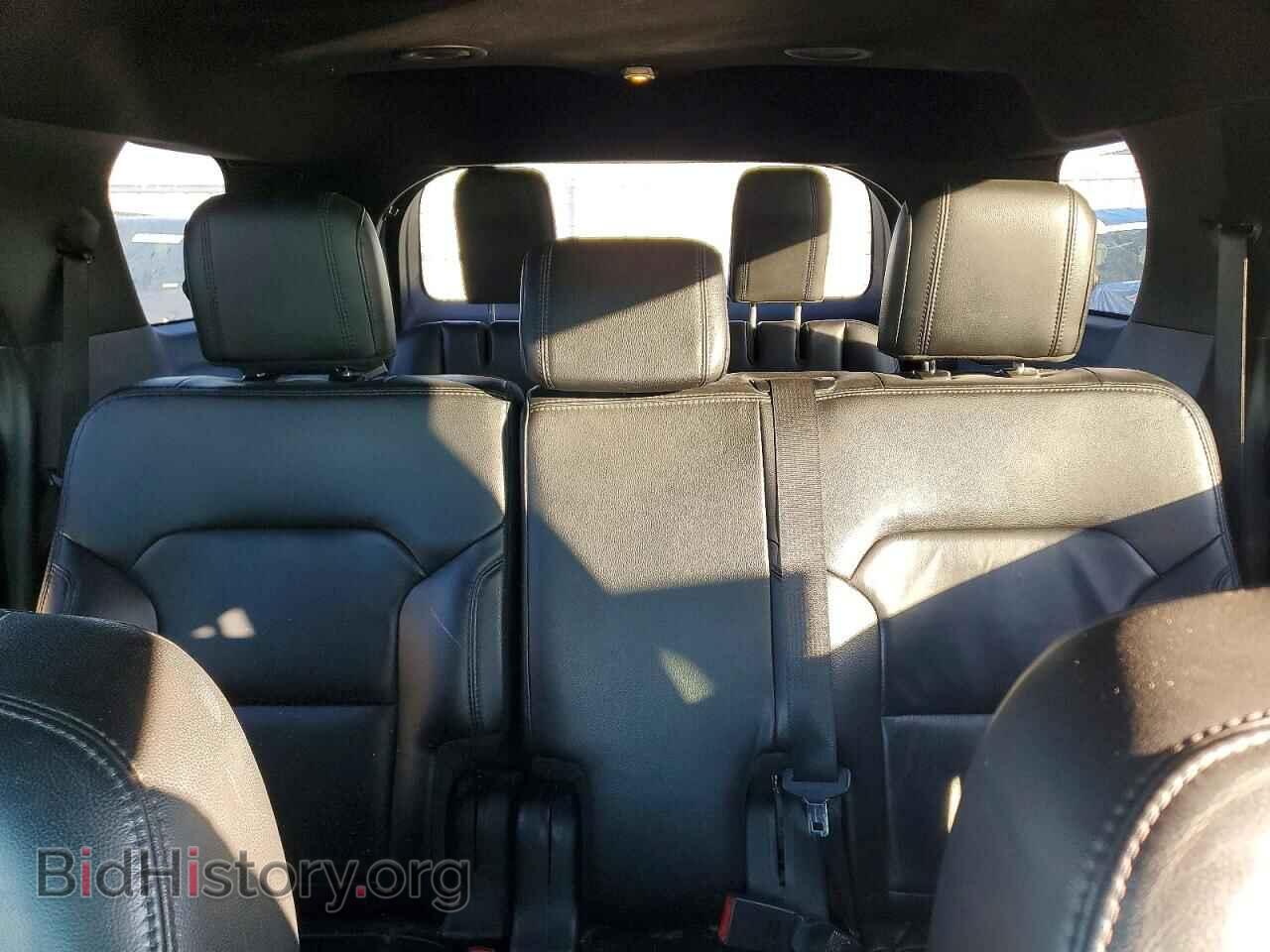 2017 FORD EXPLORER - VIN: 1FM5K8D81HGA52783 - Фото 10