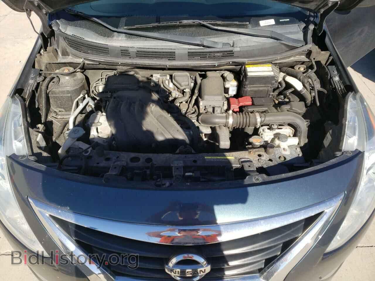 2016 NISSAN VERSA - VIN: 3N1CN7AP7GL839453 - Фото 11
