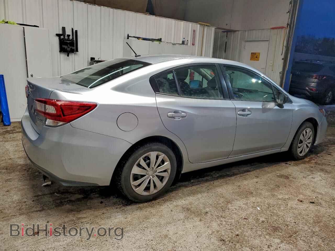 2017 SUBARU IMPREZA - VIN: 4S3GKAA63H3620921 - Фото 3