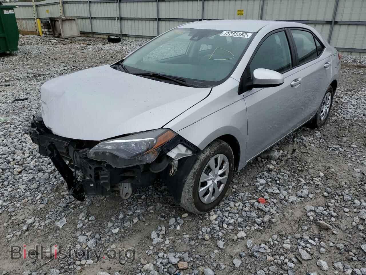 Photo 2T1BURHE6HC952097 - TOYOTA COROLLA 2017