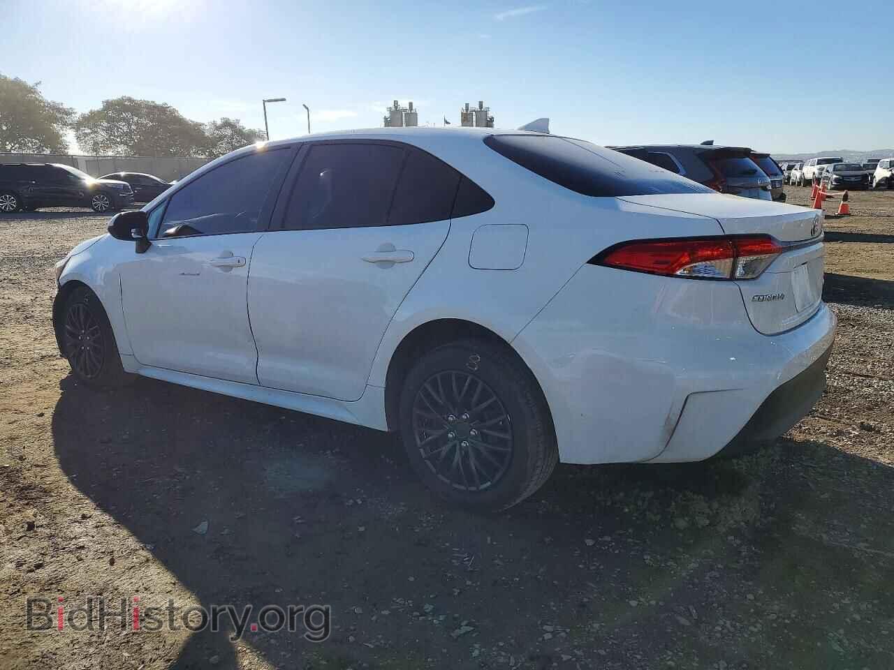 2024 TOYOTA COROLLA - VIN: JTDBCMFE7R3035639 - Фото 2