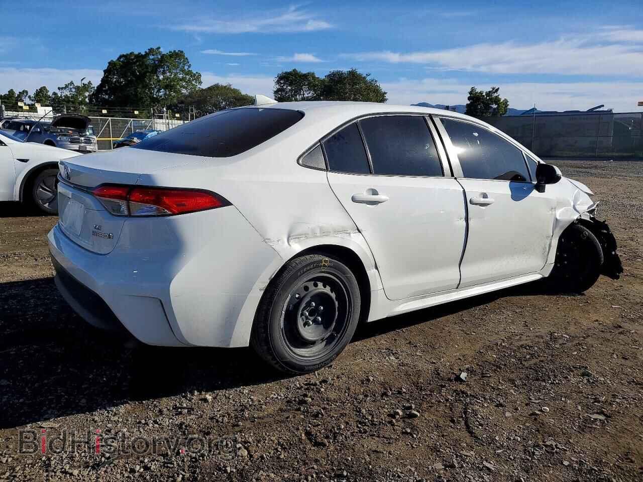 2024 TOYOTA COROLLA - VIN: JTDBCMFE7R3035639 - Фото 3
