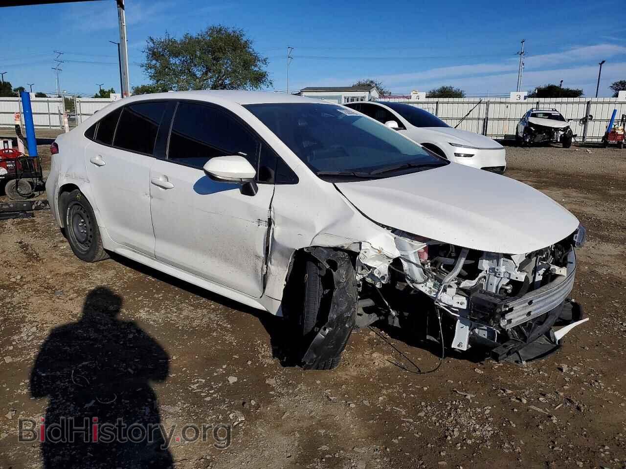 2024 TOYOTA COROLLA - VIN: JTDBCMFE7R3035639 - Фото 4
