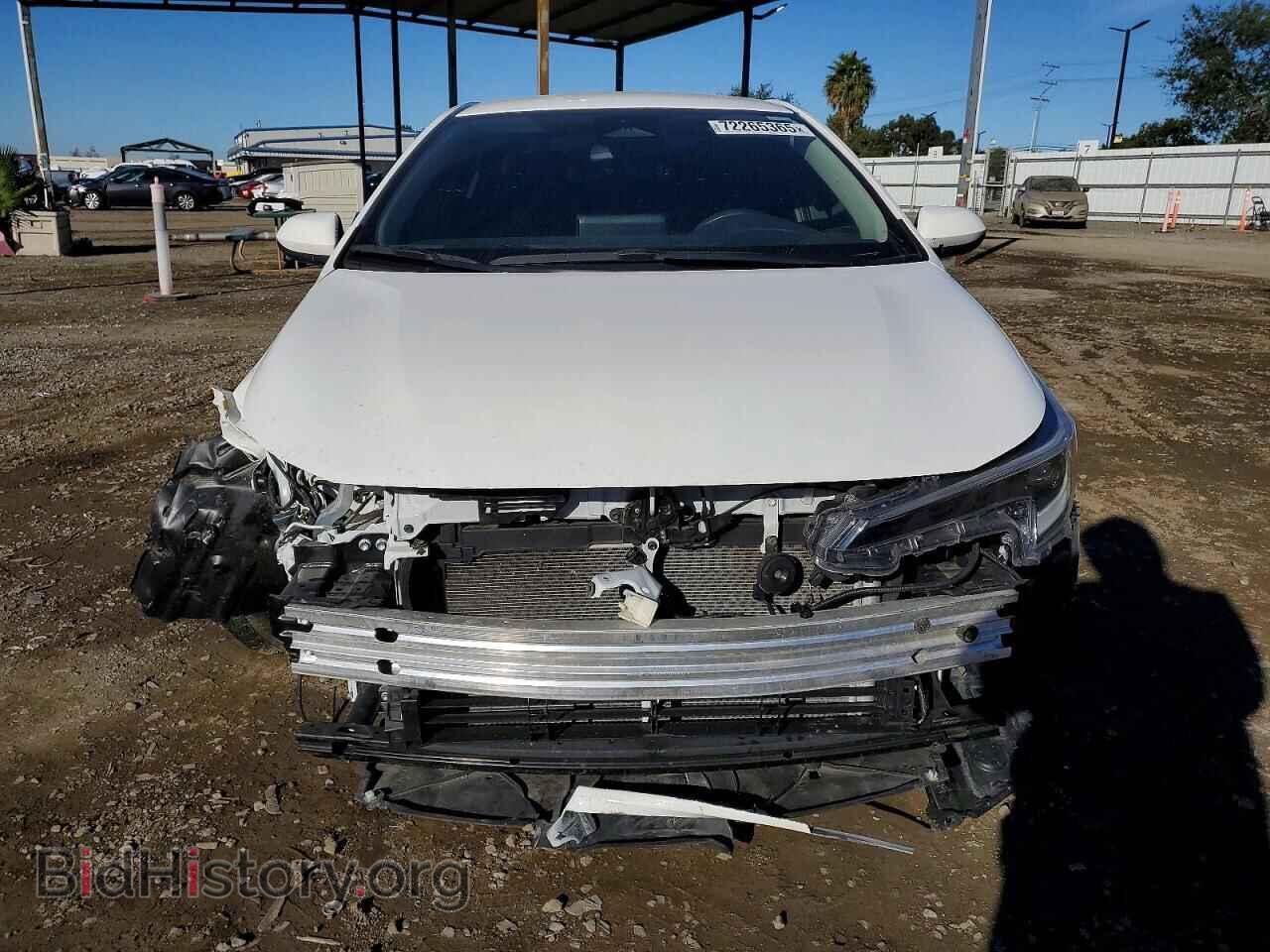 2024 TOYOTA COROLLA - VIN: JTDBCMFE7R3035639 - Фото 5