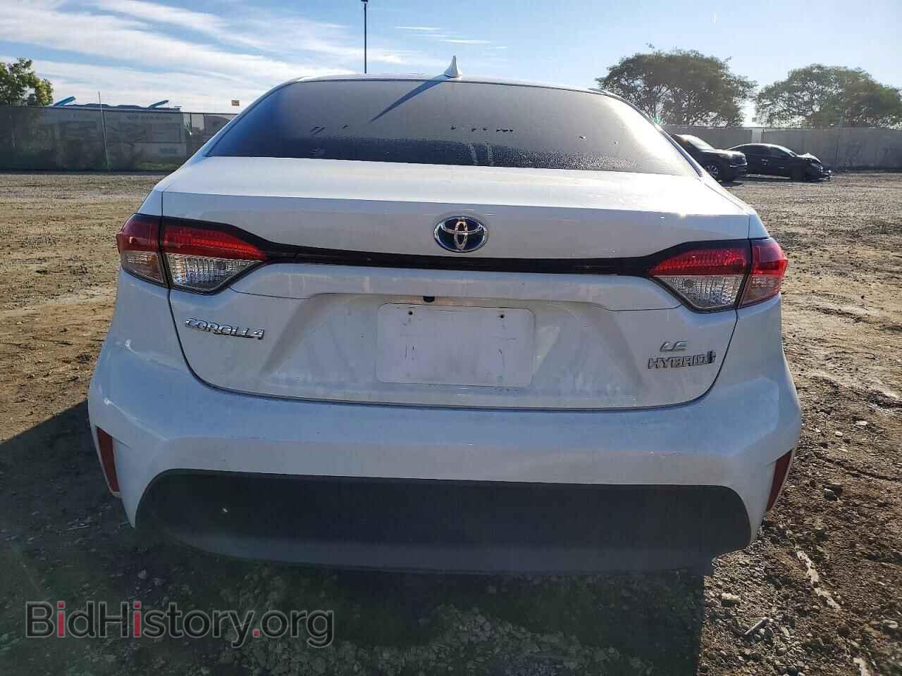 2024 TOYOTA COROLLA - VIN: JTDBCMFE7R3035639 - Фото 6