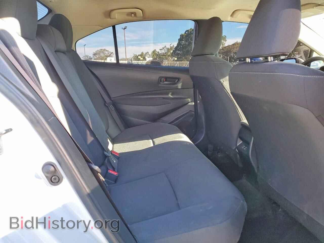 2024 TOYOTA COROLLA - VIN: JTDBCMFE7R3035639 - Фото 10