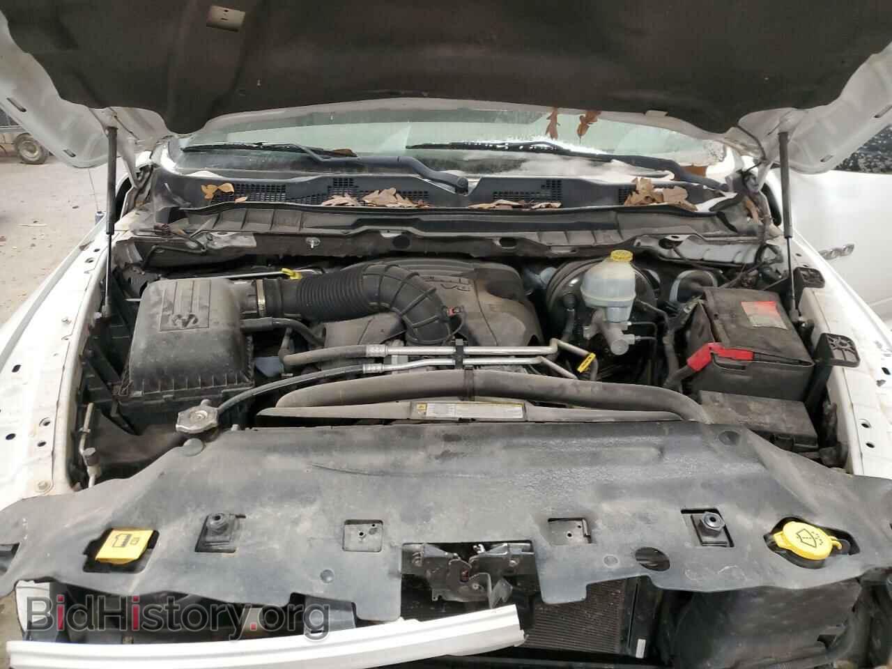 2012 DODGE RAM 1500 - VIN: 1C6RD6FT2CS138753 - Фото 11
