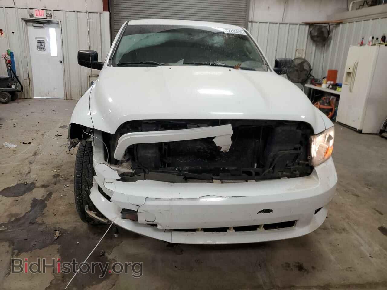 2012 DODGE RAM 1500 - VIN: 1C6RD6FT2CS138753 - Фото 5