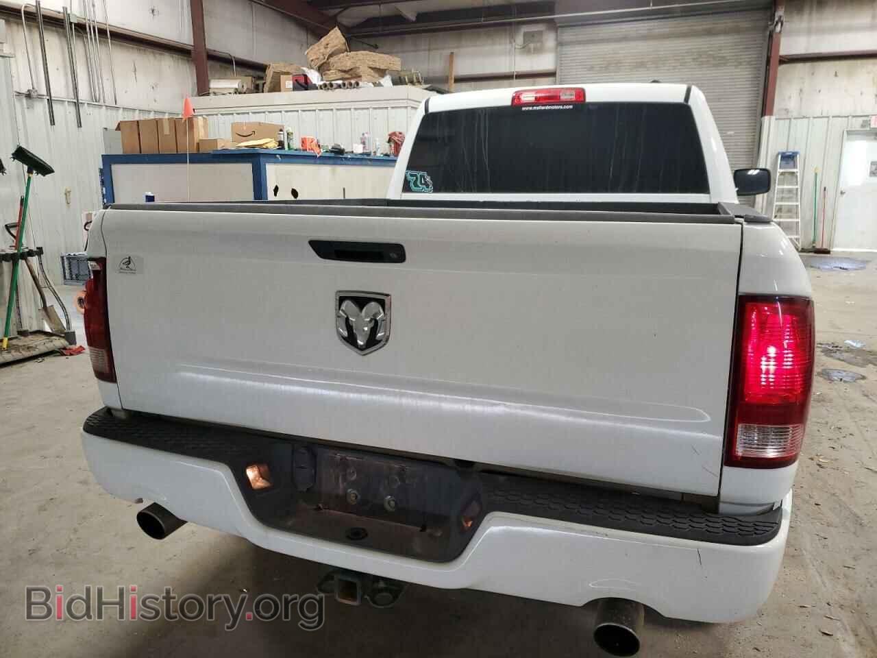 2012 DODGE RAM 1500 - VIN: 1C6RD6FT2CS138753 - Фото 6