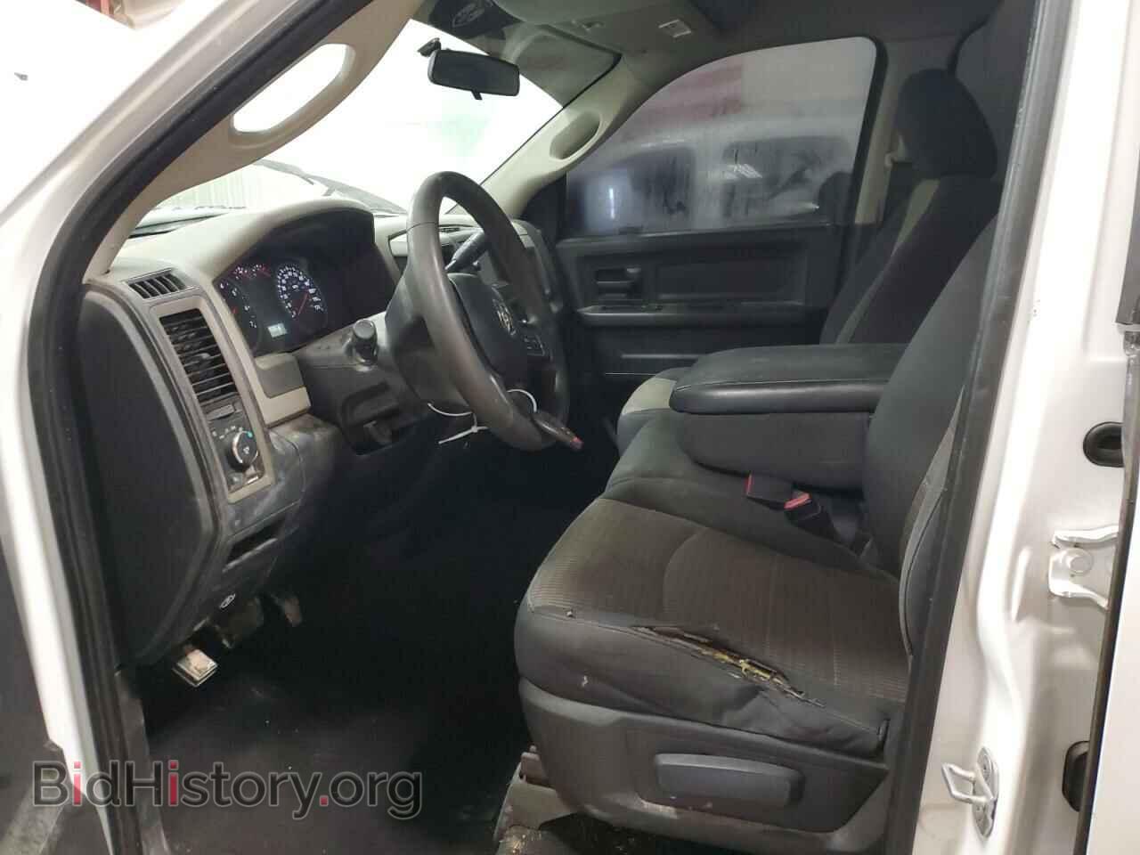 2012 DODGE RAM 1500 - VIN: 1C6RD6FT2CS138753 - Фото 7