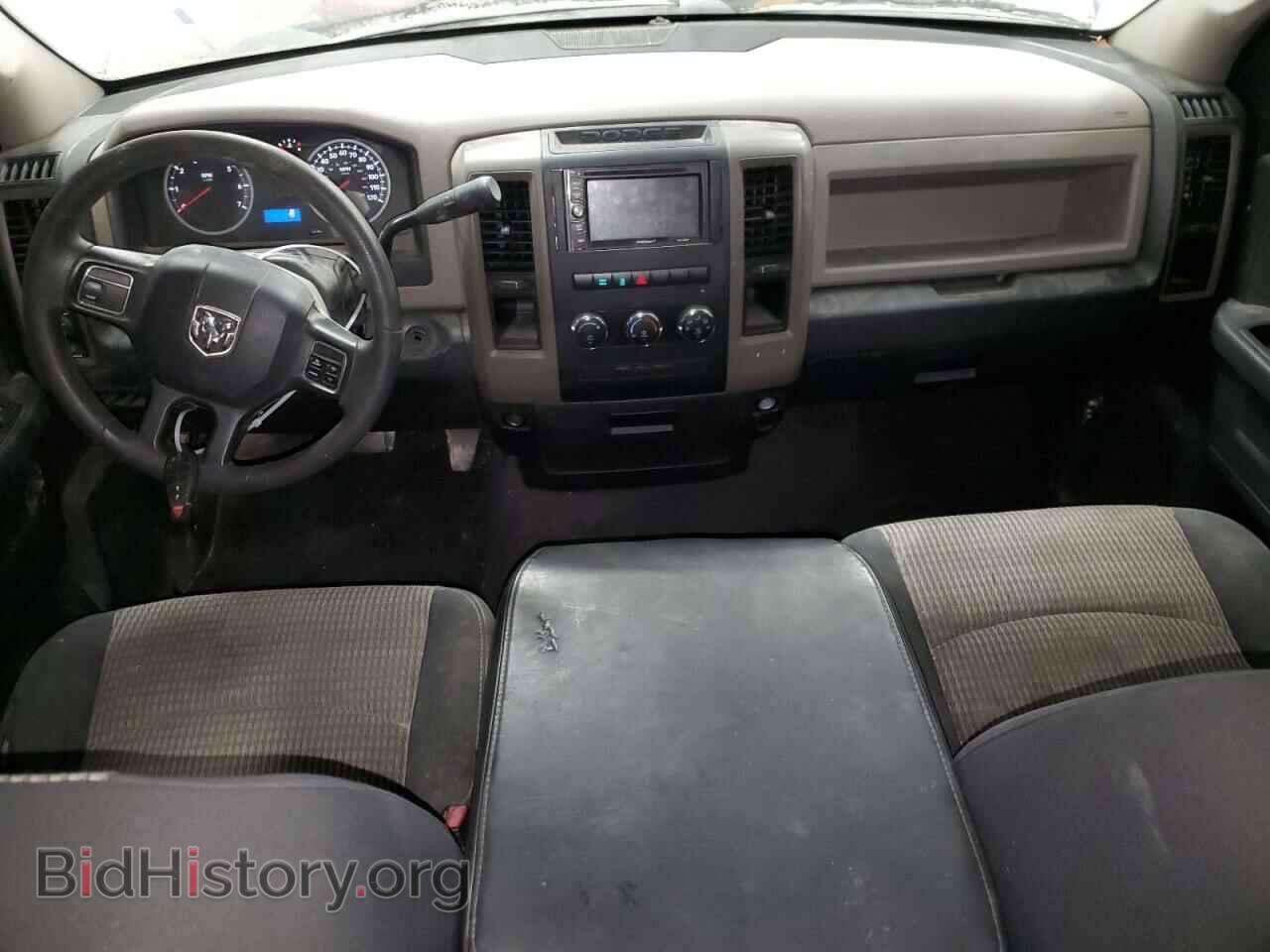 2012 DODGE RAM 1500 - VIN: 1C6RD6FT2CS138753 - Фото 8
