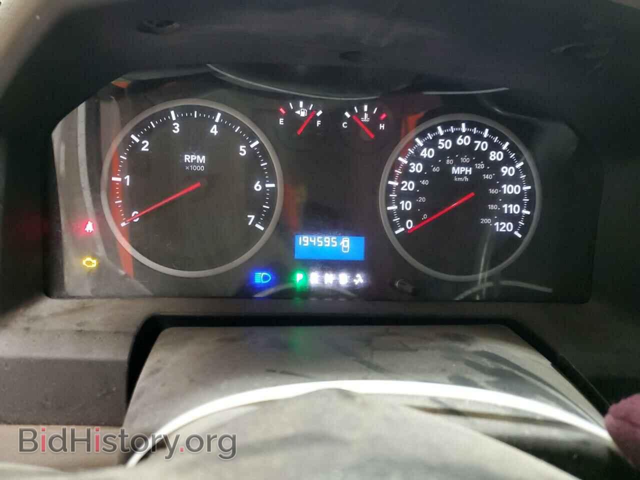 2012 DODGE RAM 1500 - VIN: 1C6RD6FT2CS138753 - Фото 9