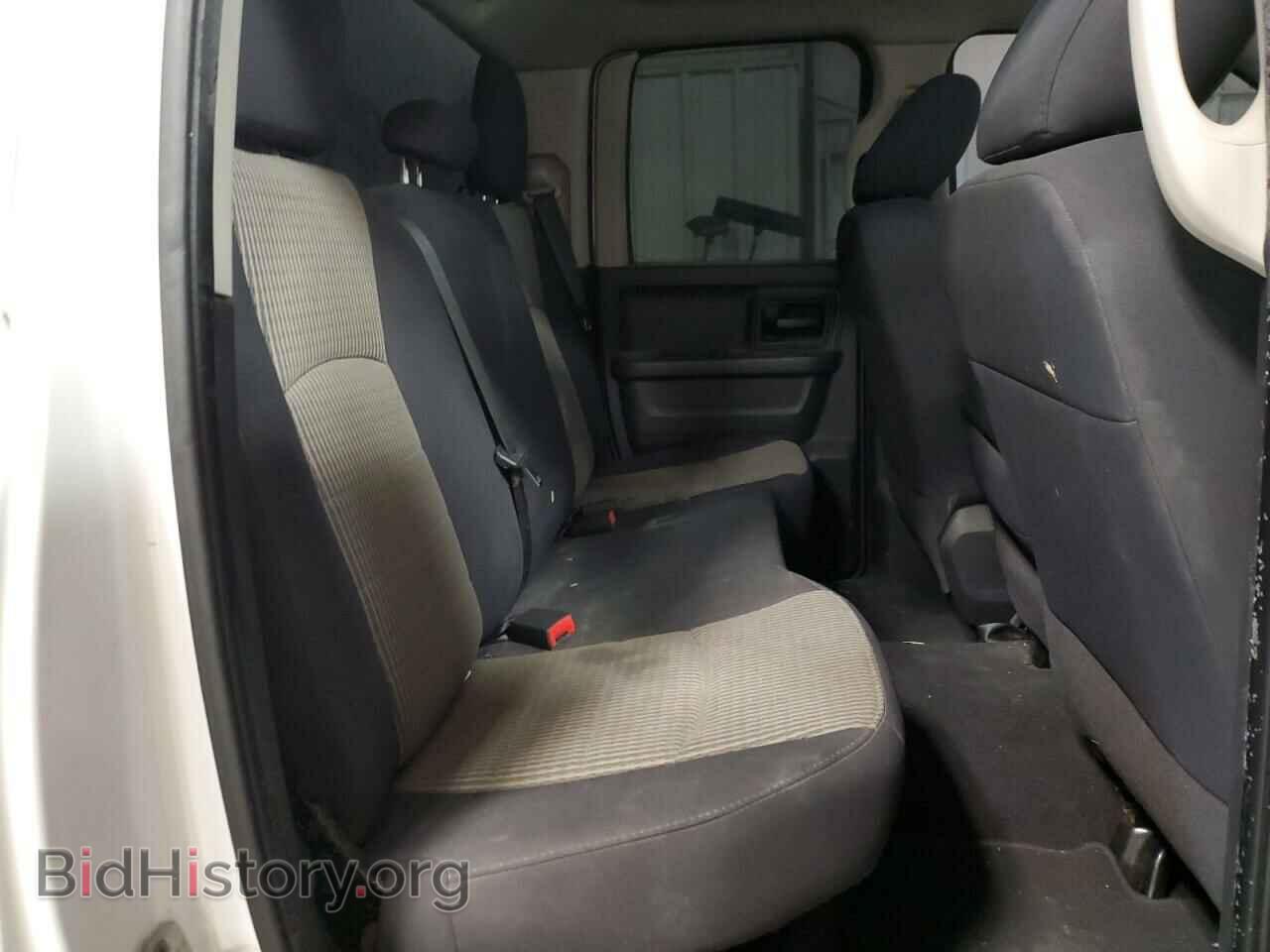 2012 DODGE RAM 1500 - VIN: 1C6RD6FT2CS138753 - Фото 10