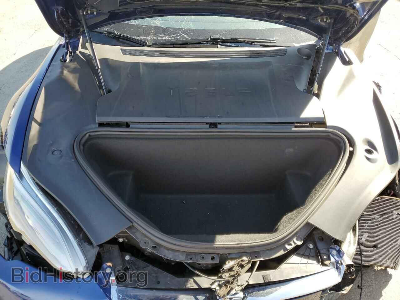 2020 TESLA MODEL S - VIN: 5YJSA1E22LF370331 - Фото 11