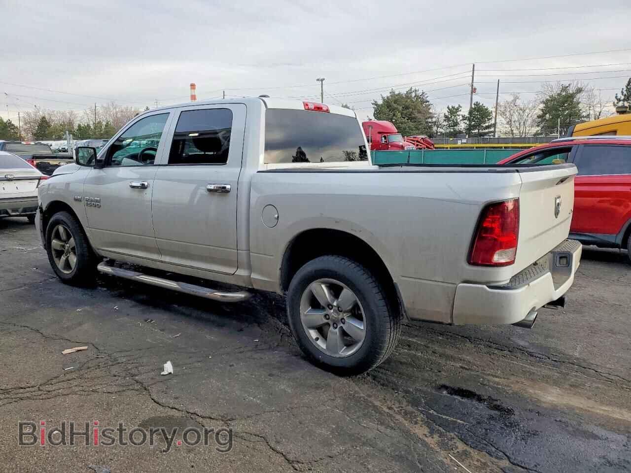 2013 RAM 1500 - VIN: 1C6RR7KT5DS585107 - Photo 2
