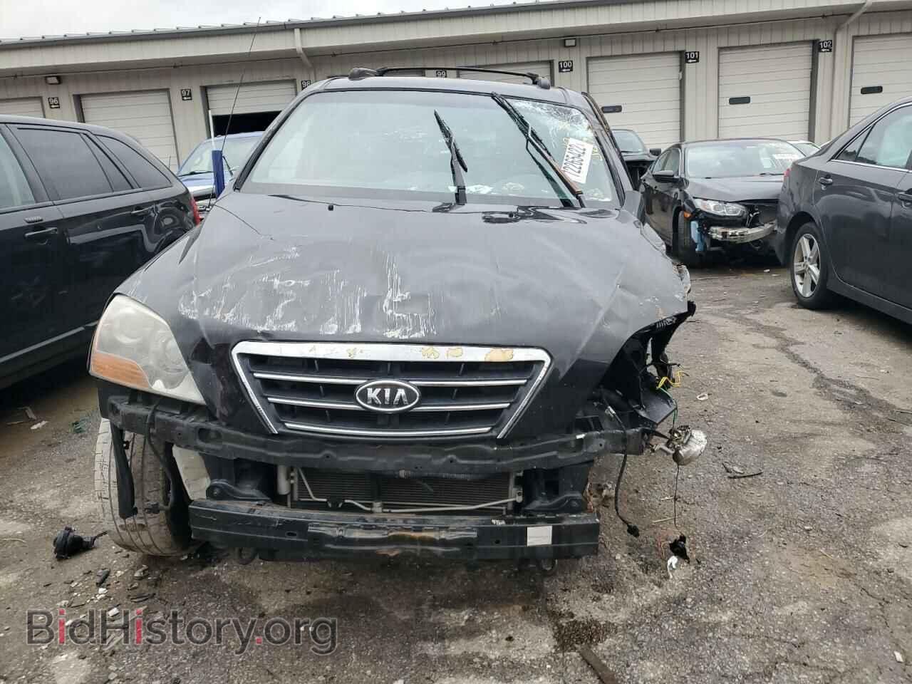 2007 KIA SORENTO - VIN: KNDJC736975679896 - Фото 5