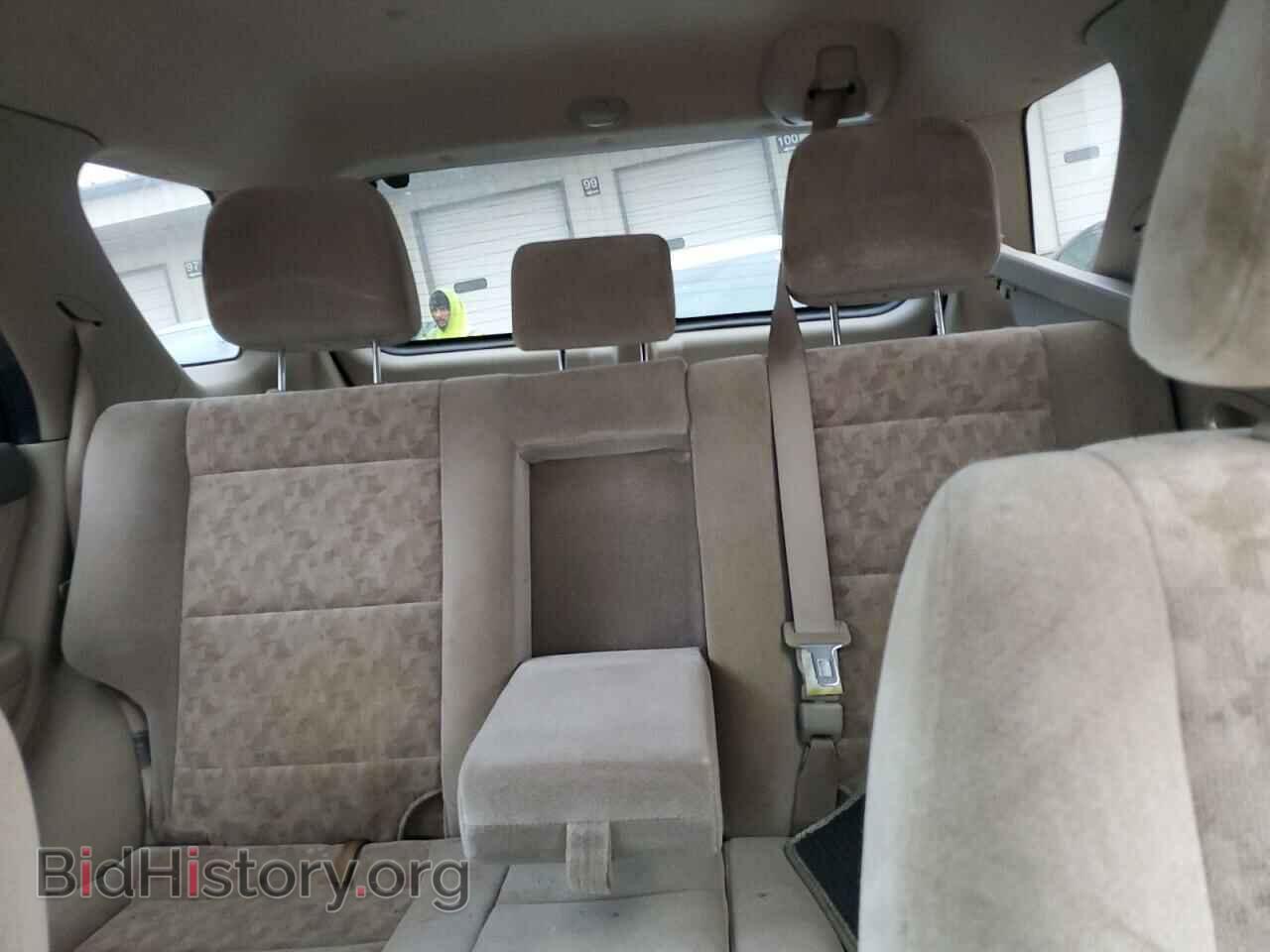 2007 KIA SORENTO - VIN: KNDJC736975679896 - Фото 10