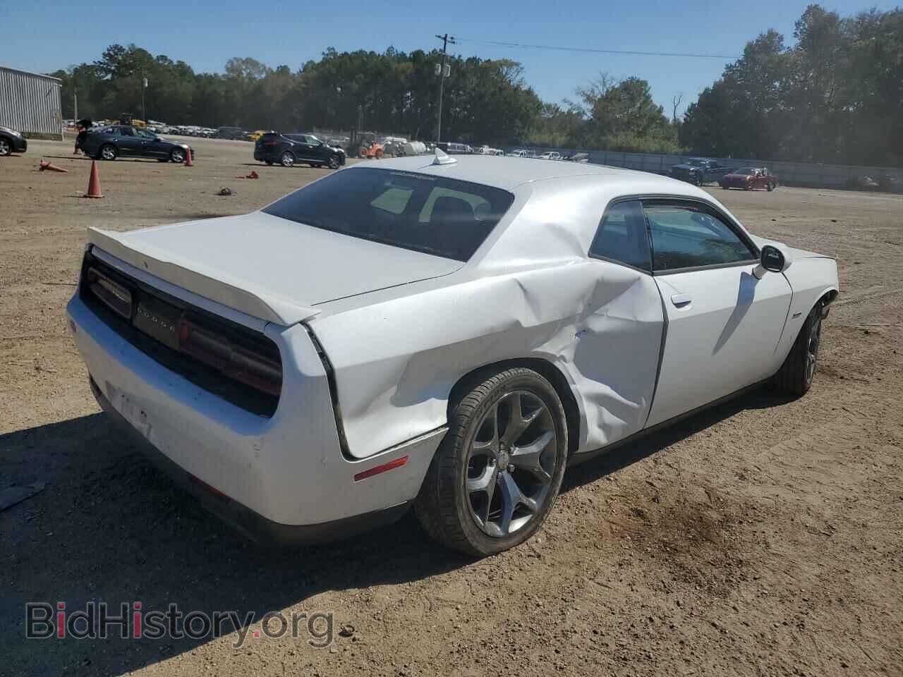 2015 DODGE CHALLENGER - VIN: 2C3CDZBT4FH822838 - Фото 3